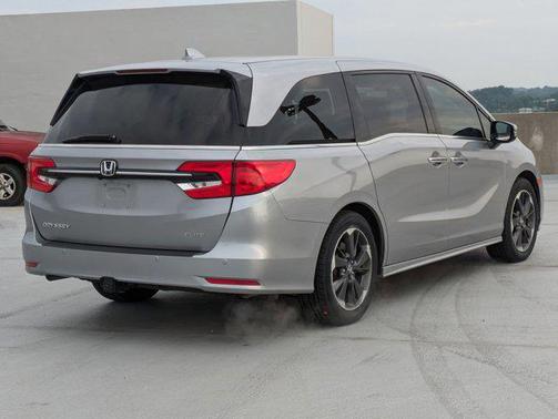 2022 Honda Odyssey Elite