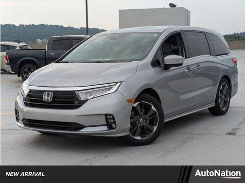 2022 Honda Odyssey Elite