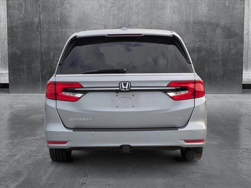 2022 Honda Odyssey Elite