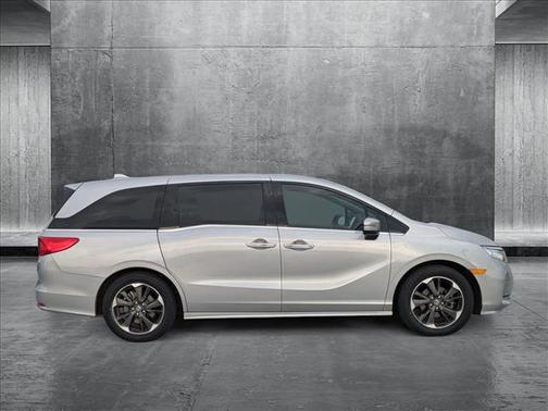 2022 Honda Odyssey Elite