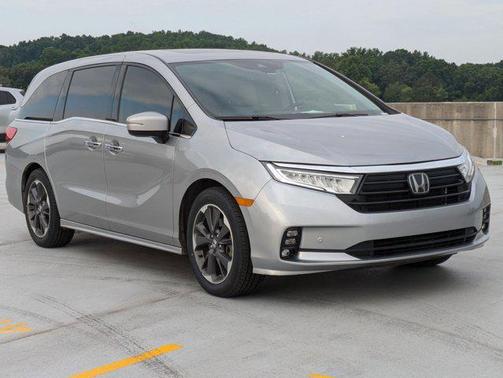 2022 Honda Odyssey Elite