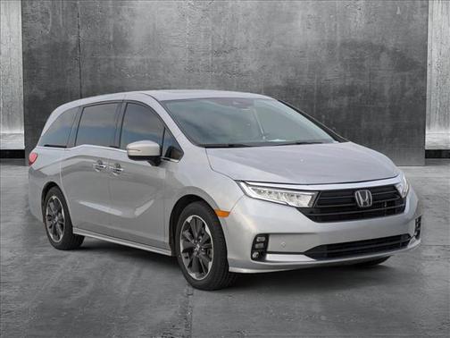 2022 Honda Odyssey Elite
