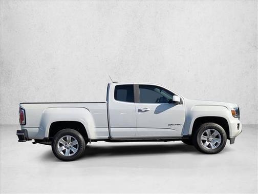 2018 GMC Canyon SLE