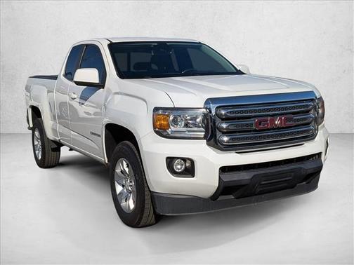 2018 GMC Canyon SLE
