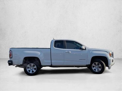 2018 GMC Canyon SLE
