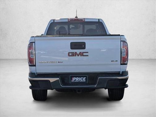 2018 GMC Canyon SLE