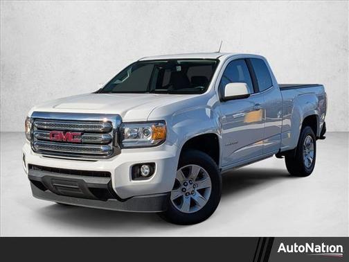 2018 GMC Canyon SLE