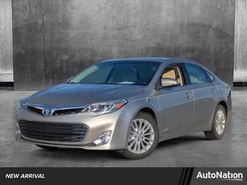 2013 Toyota Avalon Hybrid XLE Touring
