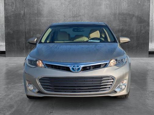 2013 Toyota Avalon Hybrid XLE Touring