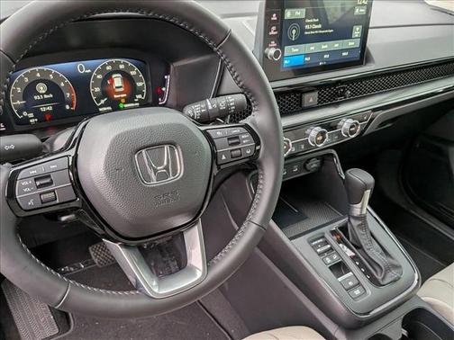 2026 Honda CR-V EX-L 2WD