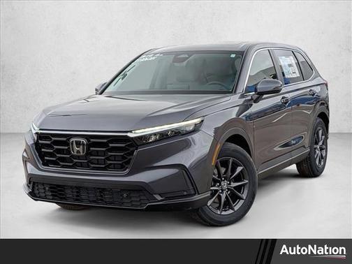 2026 Honda CR-V EX-L 2WD