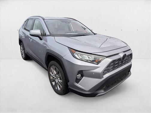 2019 Toyota RAV4 Limited