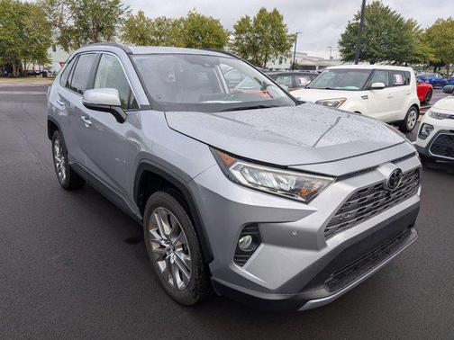 2019 Toyota RAV4 Limited