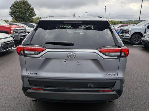 2019 Toyota RAV4 Limited