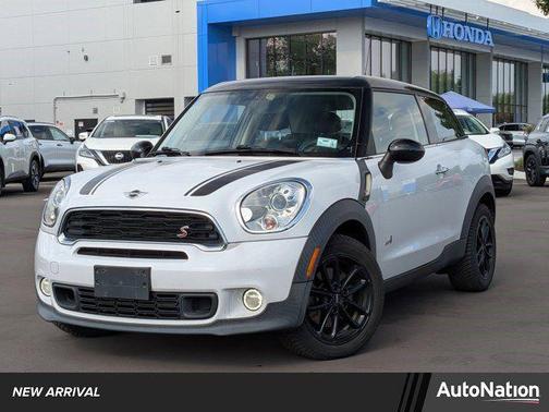 2015 MINI Paceman Cooper S ALL4