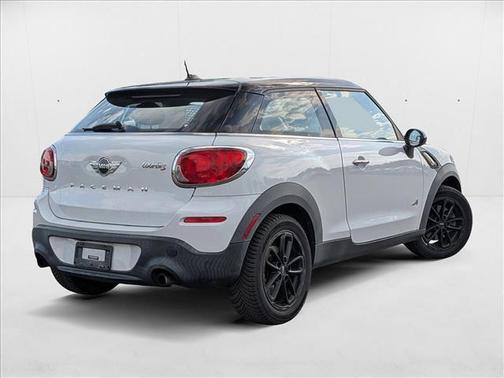 2015 MINI Paceman Cooper S ALL4
