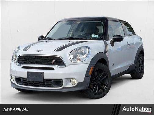 2015 MINI Paceman Cooper S ALL4