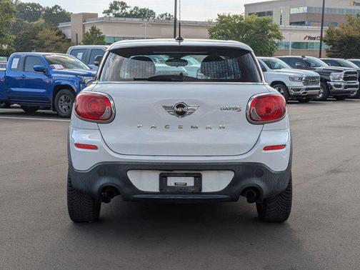 2015 MINI Paceman Cooper S ALL4