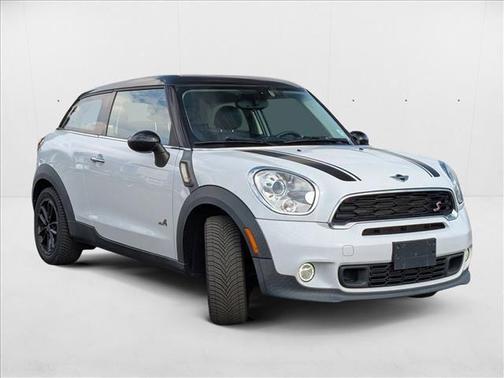 2015 MINI Paceman Cooper S ALL4