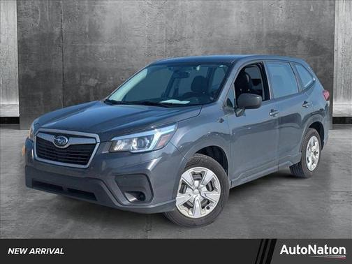 2020 Subaru Forester Base