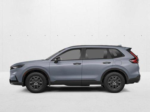 Urban Gray Pearl 2026 Honda CR-V Hybrid TrailSport AWD