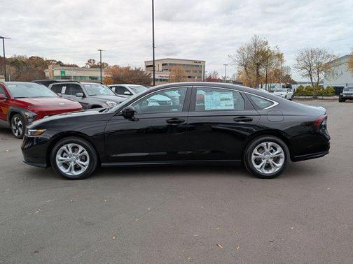 2025 Honda Accord LX 1.5T