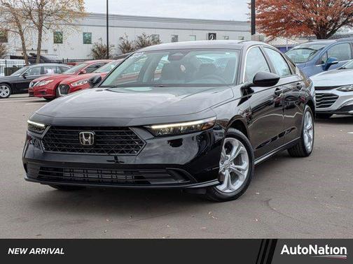 2025 Honda Accord LX 1.5T
