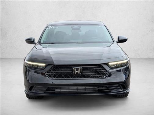 2025 Honda Accord LX 1.5T