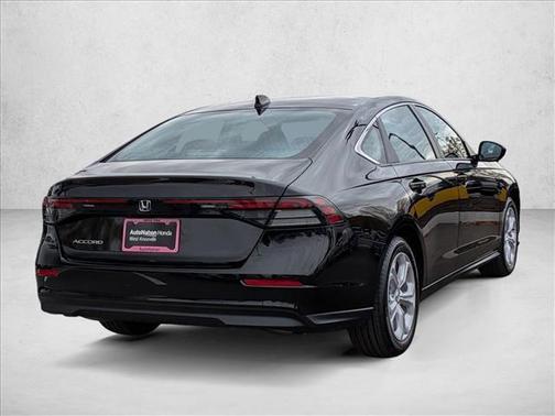 2025 Honda Accord LX 1.5T