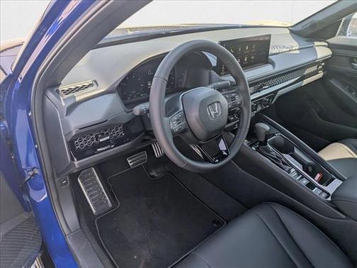 2025 Honda Accord Hybrid Base