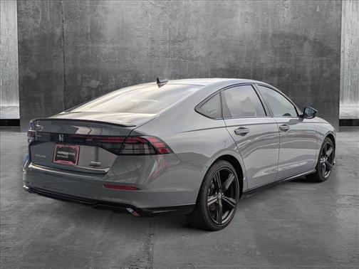 2025 Honda Accord Hybrid Base