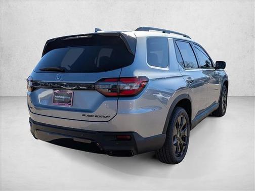 2026 Honda Pilot Black Edition