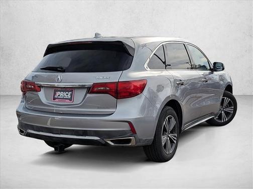 2017 Acura MDX 3.5L