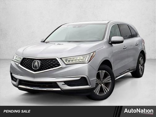 2017 Acura MDX 3.5L