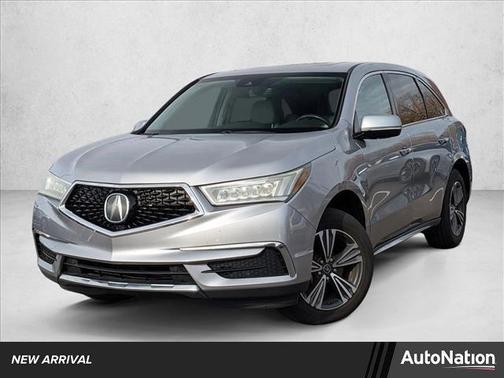 2017 Acura MDX 3.5L