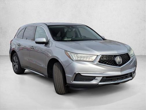 2017 Acura MDX 3.5L