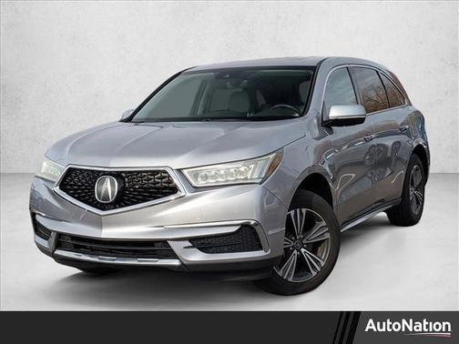 2017 Acura MDX 3.5L