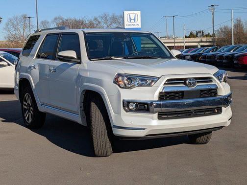 2024 Toyota 4Runner Limited