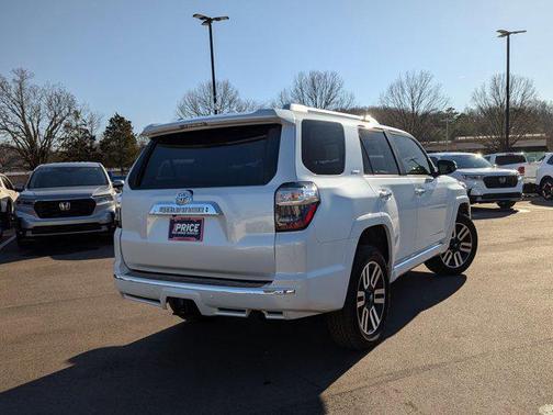 2024 Toyota 4Runner Limited