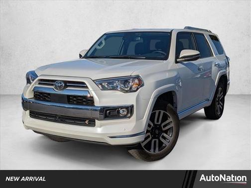 2024 Toyota 4Runner Limited