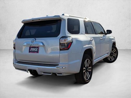 2024 Toyota 4Runner Limited