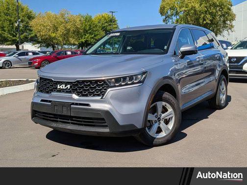 2023 Kia Sorento LX