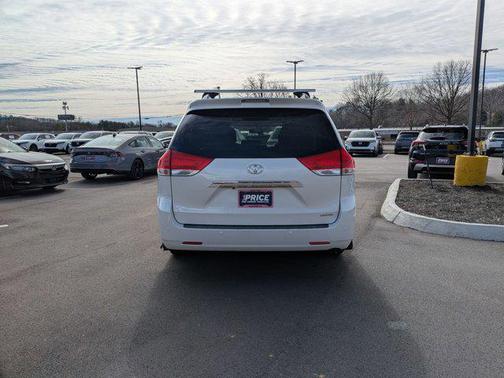 2011 Toyota Sienna Limited