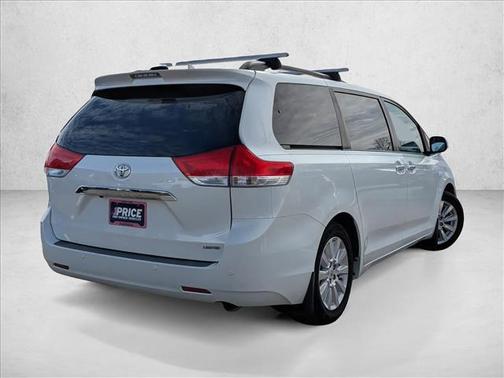 2011 Toyota Sienna Limited