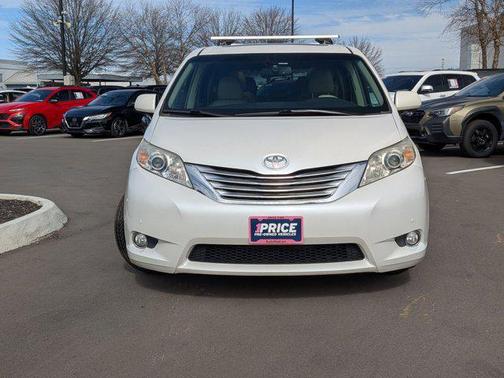 2011 Toyota Sienna Limited