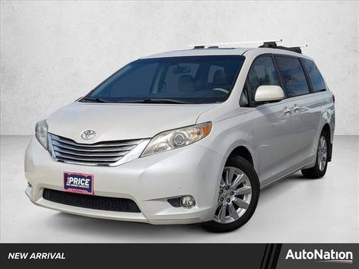 2011 Toyota Sienna Limited