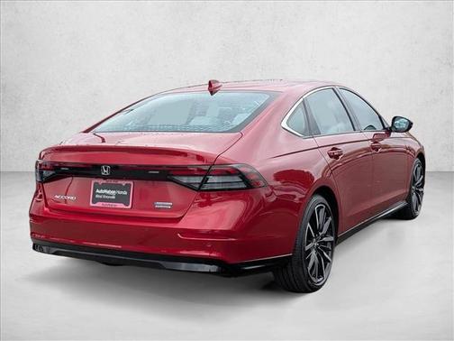 2025 Honda Accord Hybrid Touring