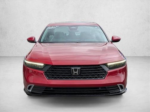 2025 Honda Accord Hybrid Touring