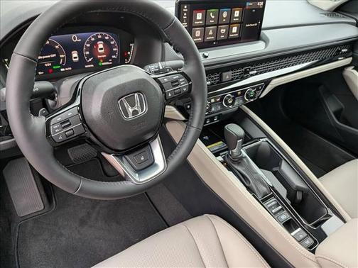 2025 Honda Accord Hybrid Touring