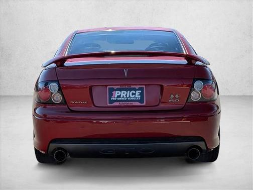 2006 Pontiac GTO 2dr Cpe